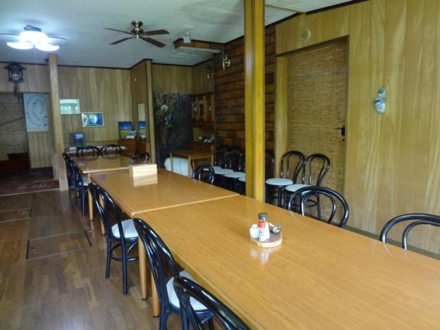 Ryokan Fujitomita Oshino Ngoại thất bức ảnh